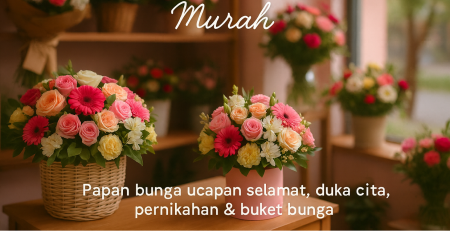 Toko Bunga Cibabat